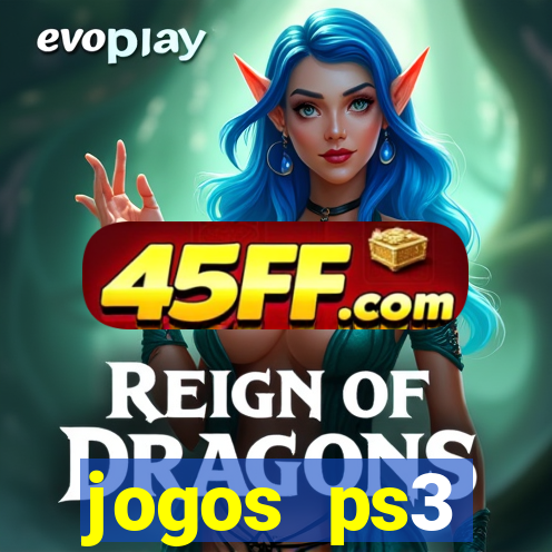 jogos ps3 multiplayer offline